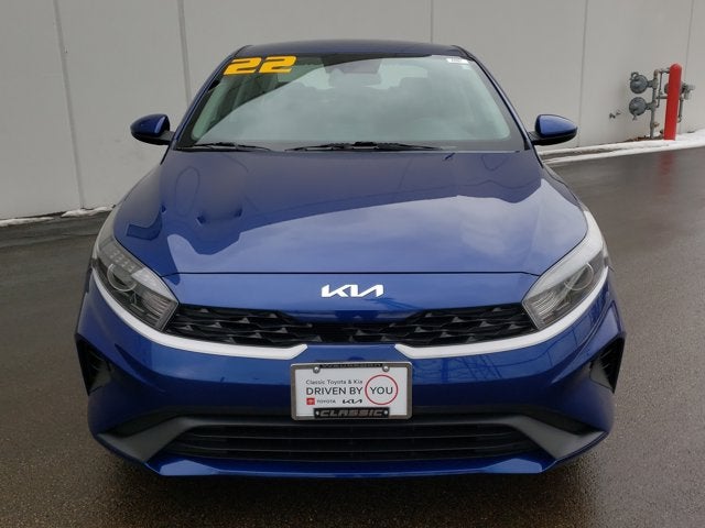 2022 Kia Forte LXS