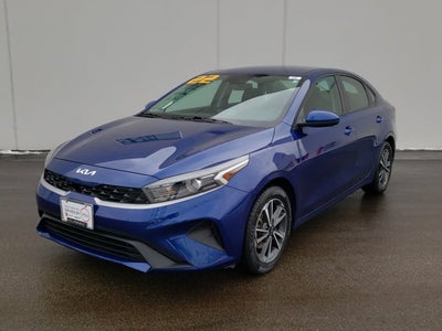 2022 Kia Forte LXS