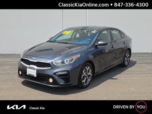 2019 Kia Forte LXS