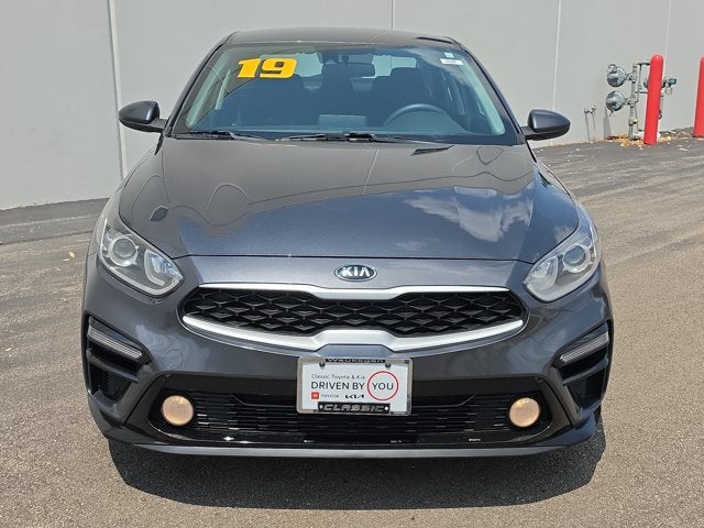 2019 Kia Forte LXS