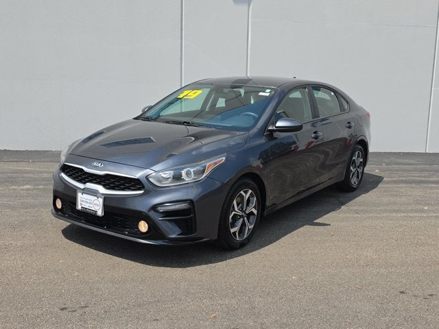 Used 2019 Kia FORTE LXS with VIN 3KPF24AD4KE124697 for sale in Waukegan, IL