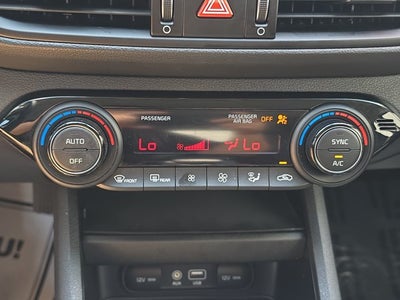 2019 Kia Forte LXS