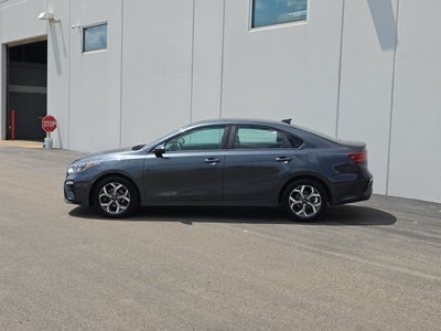 2019 Kia Forte LXS