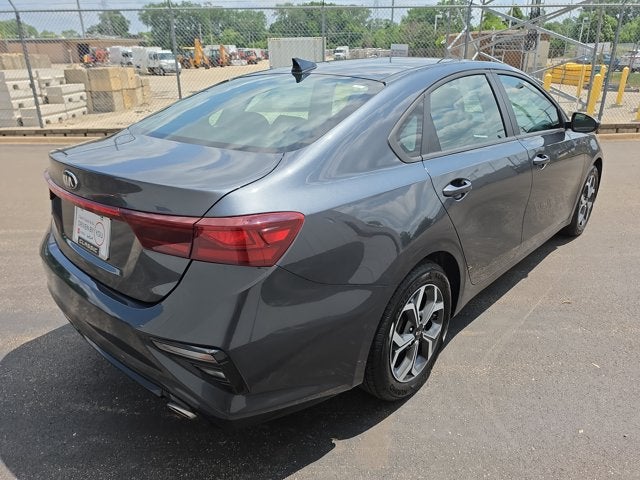 2019 Kia Forte LXS