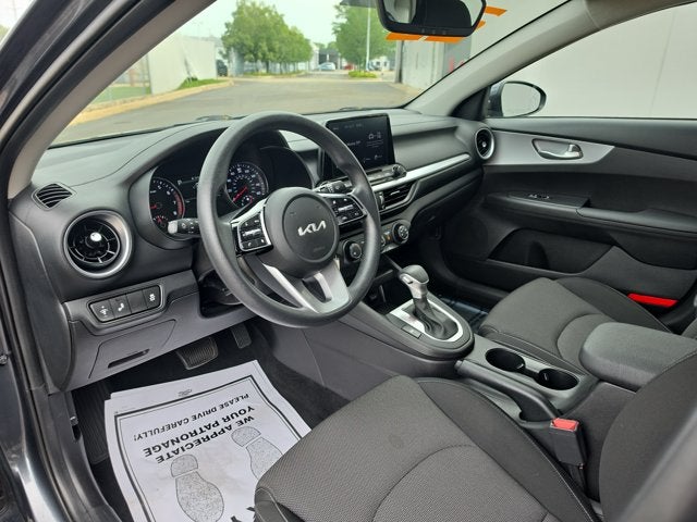 2023 Kia Forte LXS