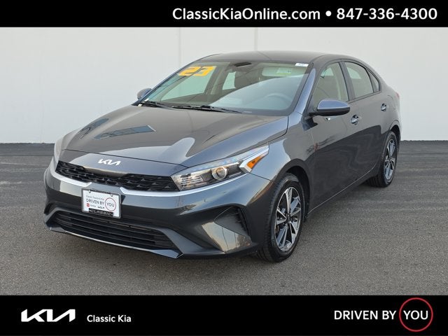 2023 Kia Forte