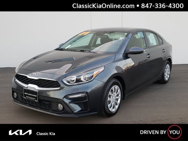 2021 Kia Forte FE