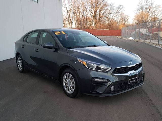 2021 Kia Forte FE