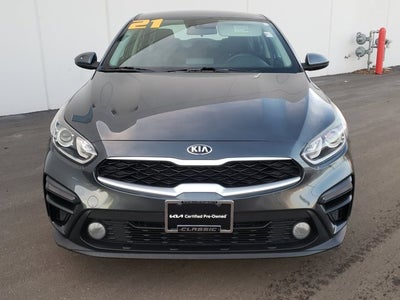 2021 Kia Forte FE