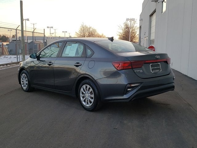 2021 Kia Forte FE