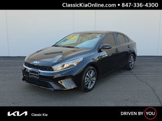 2022 Kia Forte LXS