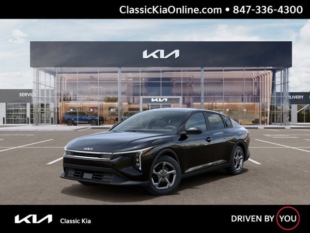 2026 Kia K4 LXS AT's photo