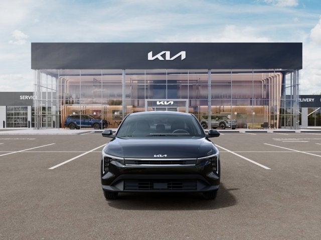 2026 Kia K4 LX