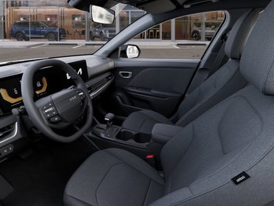 2026 Kia K4 BLACK
