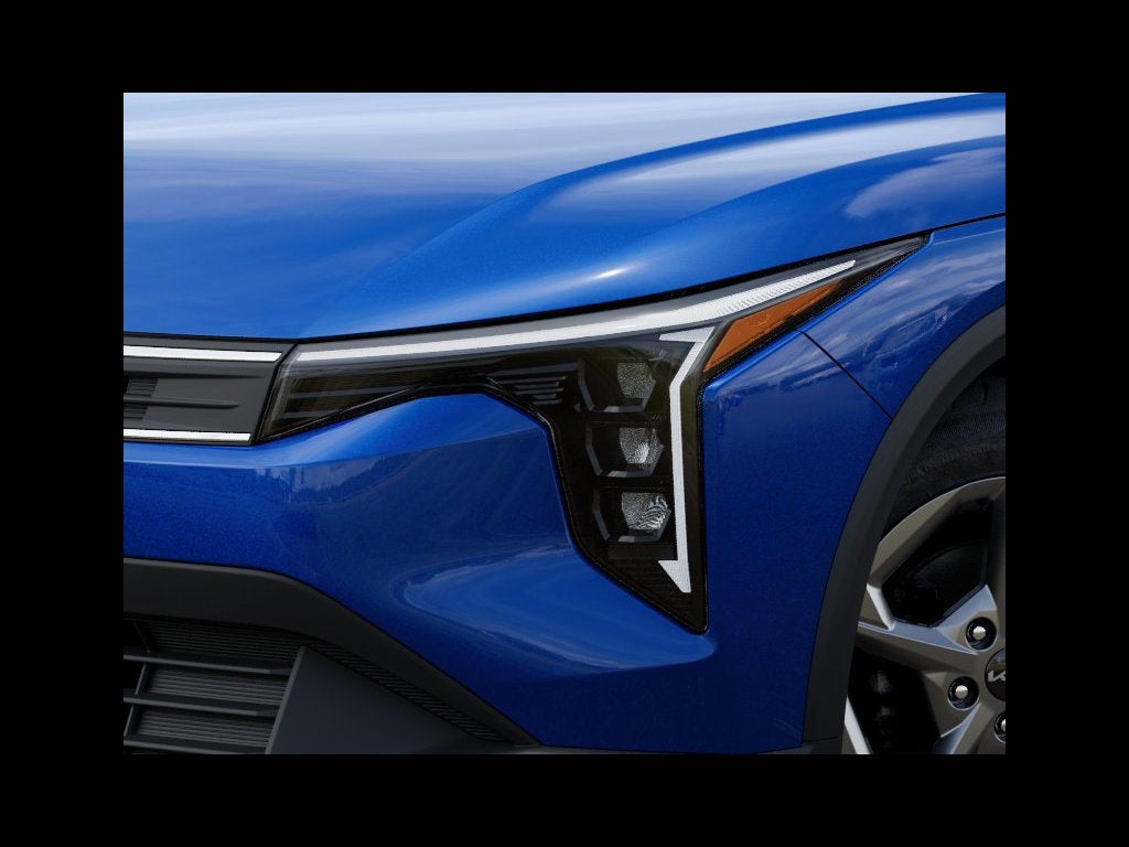 2027 Kia K4 LXS