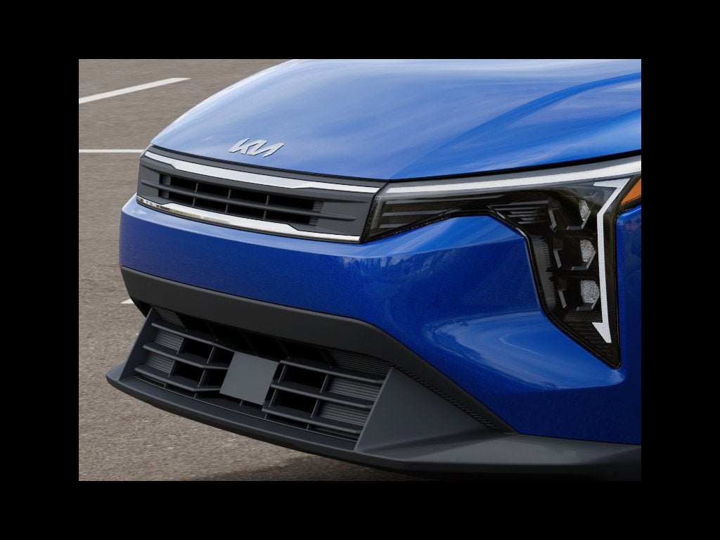 2027 Kia K4 LXS