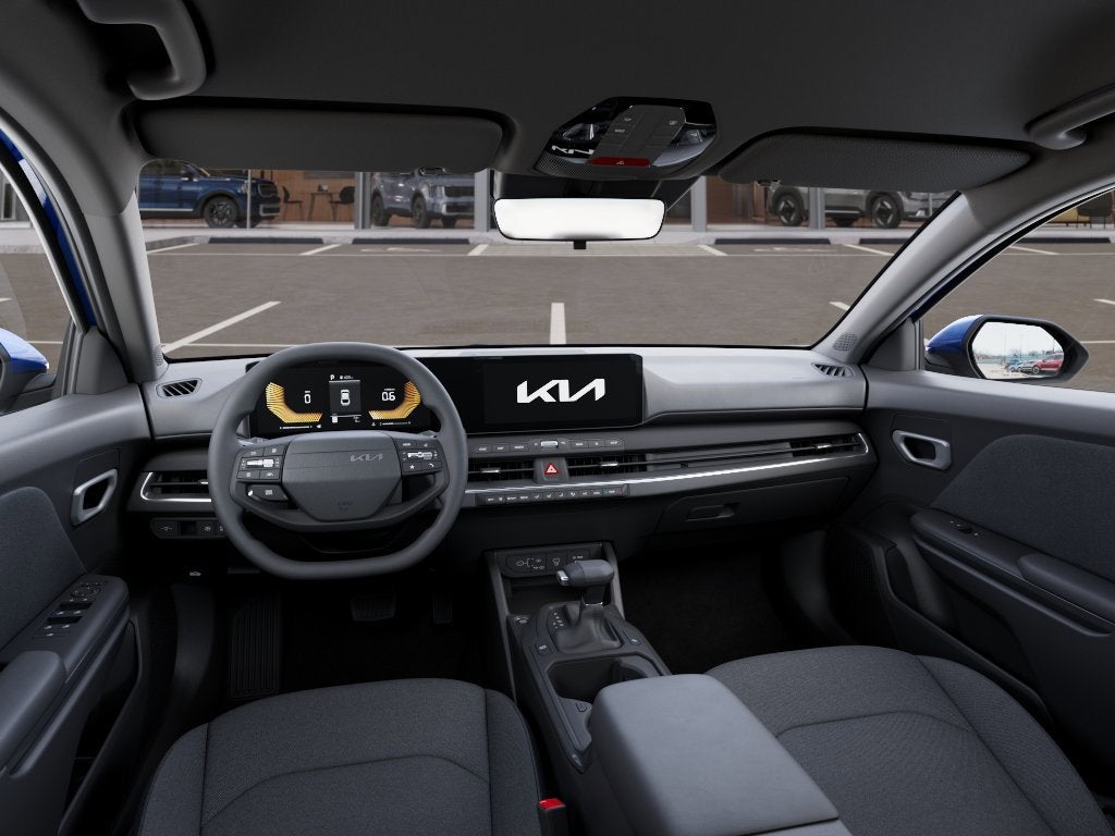 2027 Kia K4 LXS