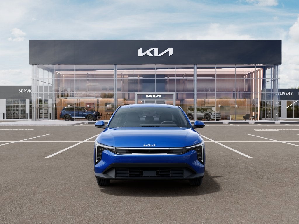 2027 Kia K4 LXS