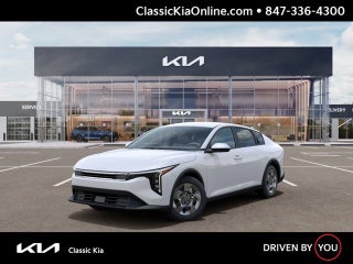 2026 Kia K4 LX
