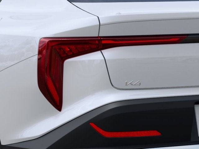 2026 Kia K4 BLACK