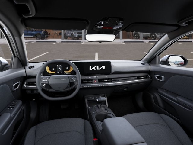 2026 Kia K4 BLACK