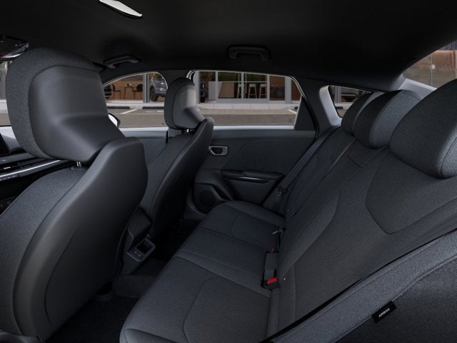 2026 Kia K4 BLACK