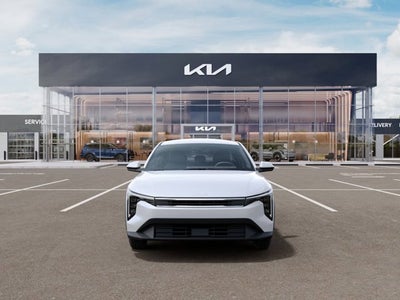 2026 Kia K4 BLACK