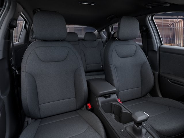 2026 Kia K4 BLACK