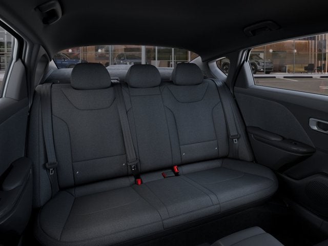 2026 Kia K4 BLACK