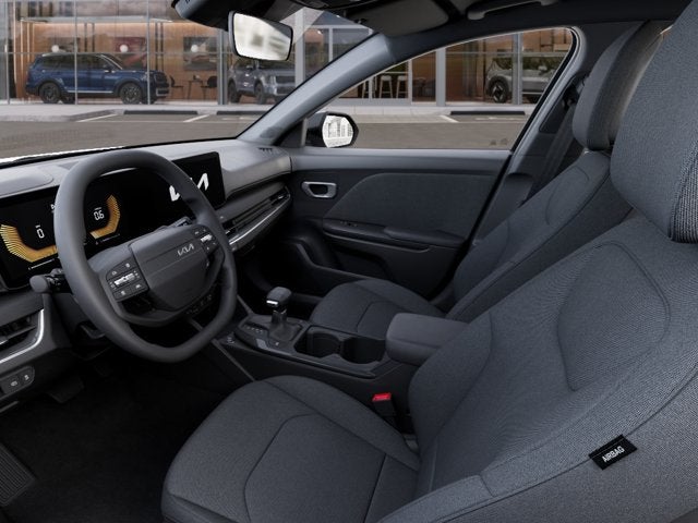2026 Kia K4 BLACK