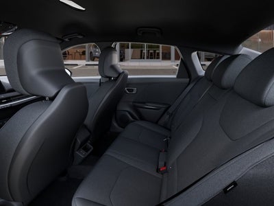 2026 Kia K4 BLACK