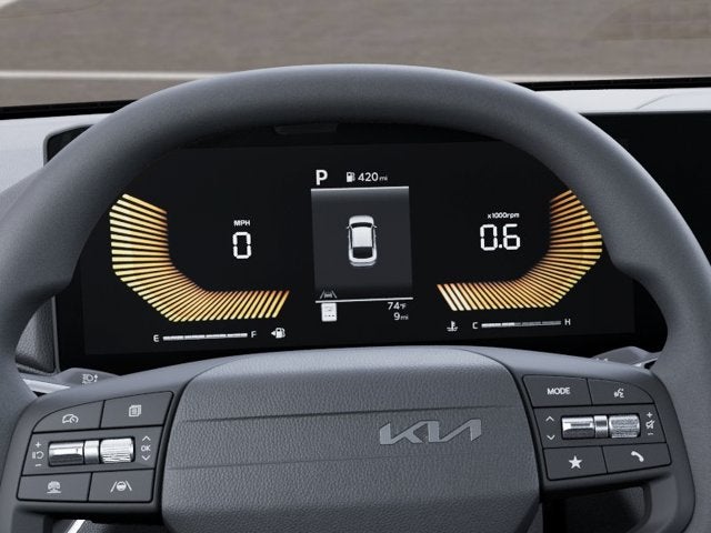 2026 Kia K4 BLACK