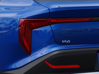 2026 Kia K4 BLACK