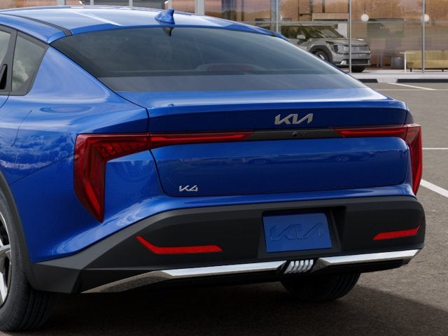 2026 Kia K4 BLACK
