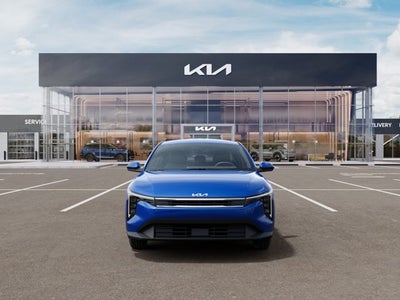 2026 Kia K4 BLACK