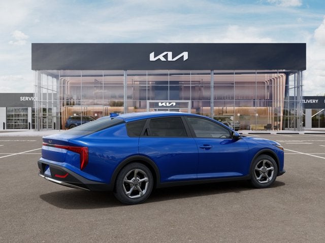 2026 Kia K4 BLACK