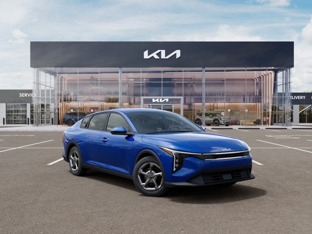 2026 Kia K4 BLACK