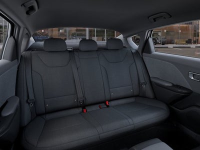 2027 Kia K4 LXS