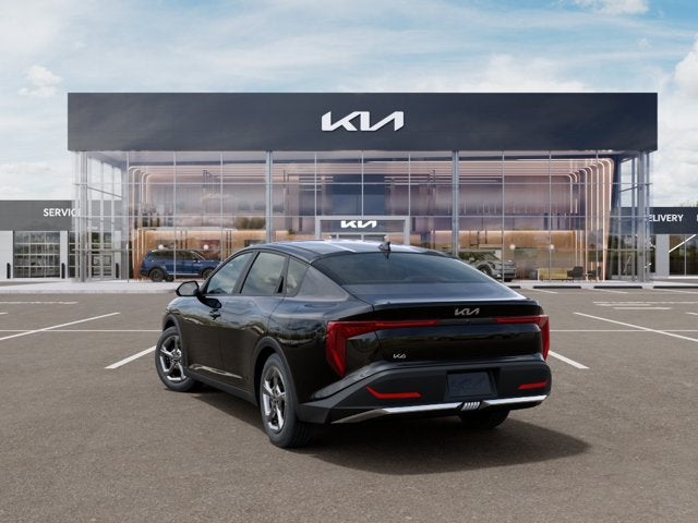 2027 Kia K4 LXS
