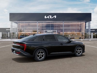 2027 Kia K4 LXS