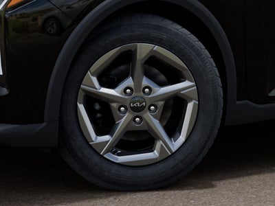 2027 Kia K4 LXS