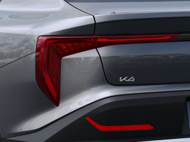 2026 Kia K4 BLACK
