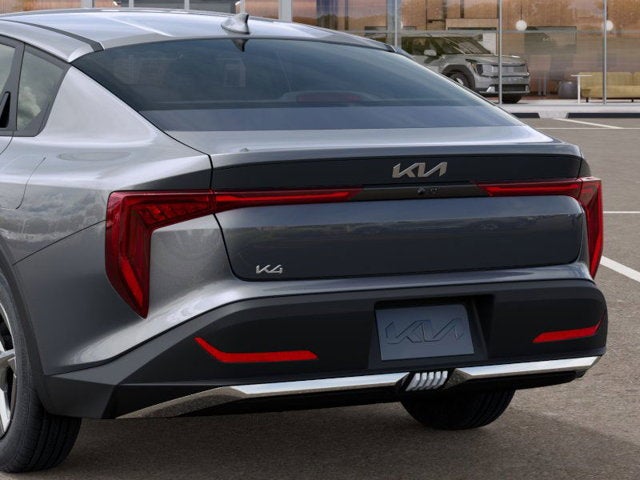 2026 Kia K4 BLACK