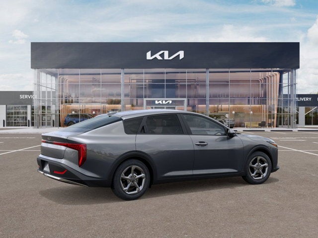 2026 Kia K4 BLACK