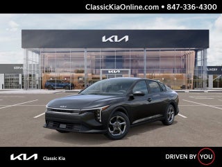 2026 Kia K4 BLACK