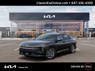 2026 Kia K4 LX