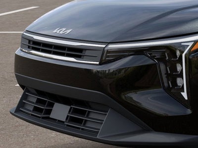 2026 Kia K4 BLACK