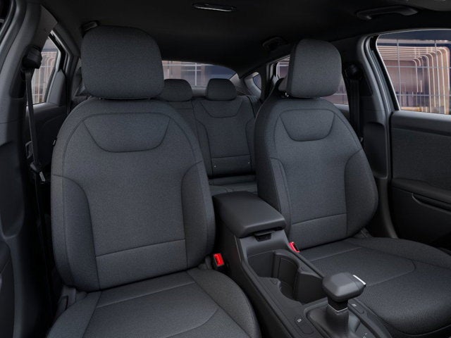 2026 Kia K4 BLACK