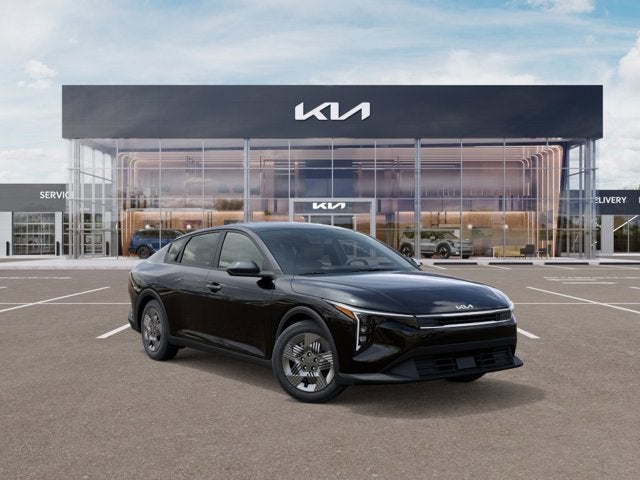 2026 Kia K4 BLACK