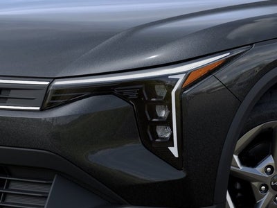 2026 Kia K4 MED GRAY